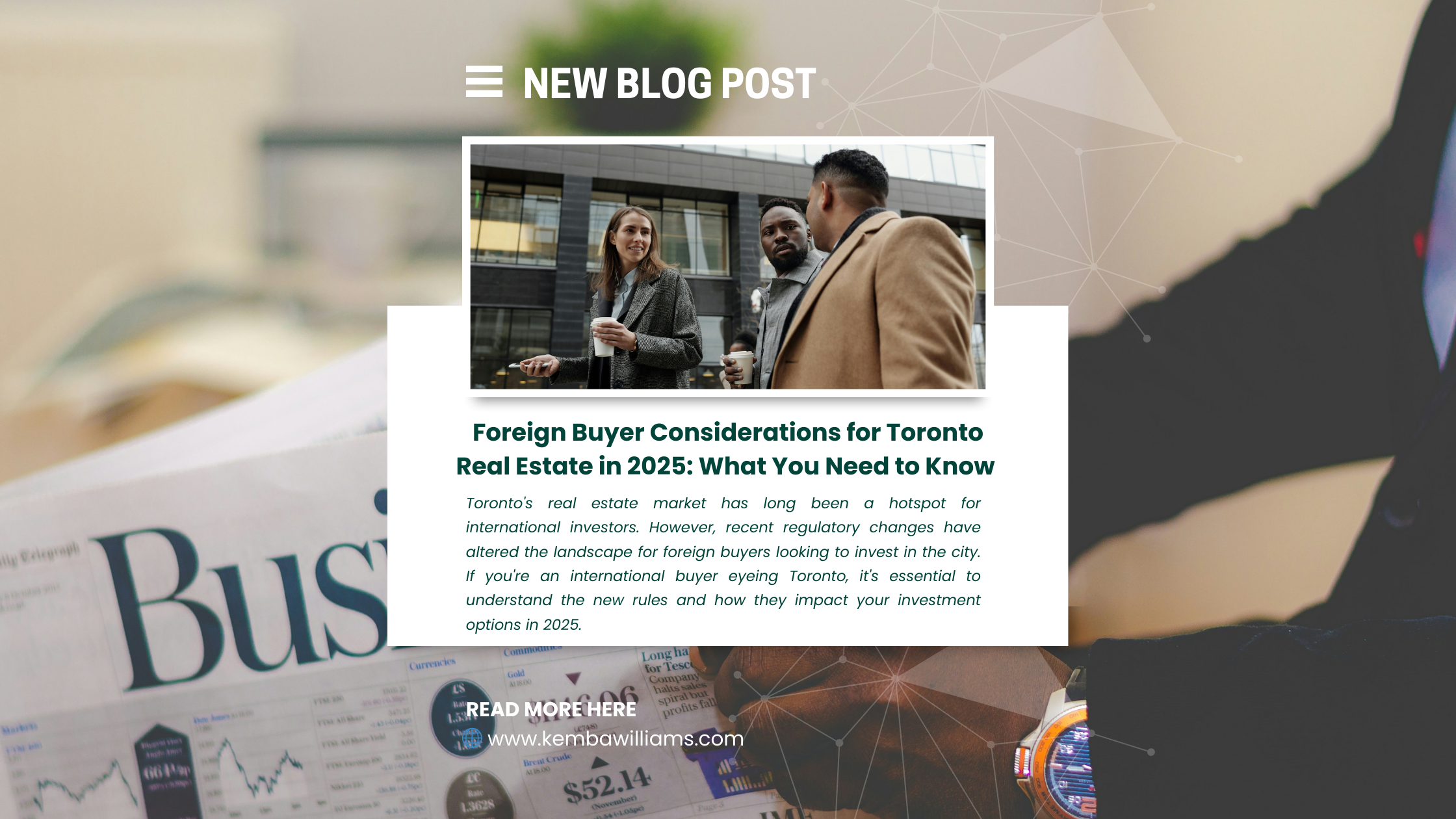 Foreign Buyer